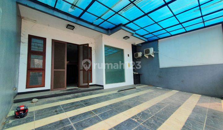 Unfurnished House Taman Permata Buana By Travelio 1