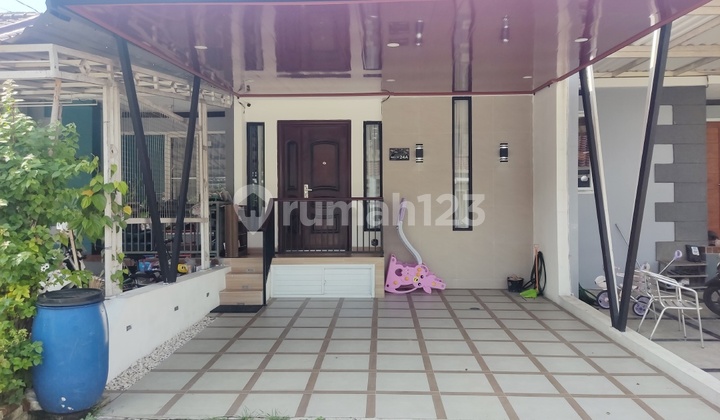Furnished Unfurnished House at Pakuan Regency Furnished Unfurnished House at Pakuan Regency