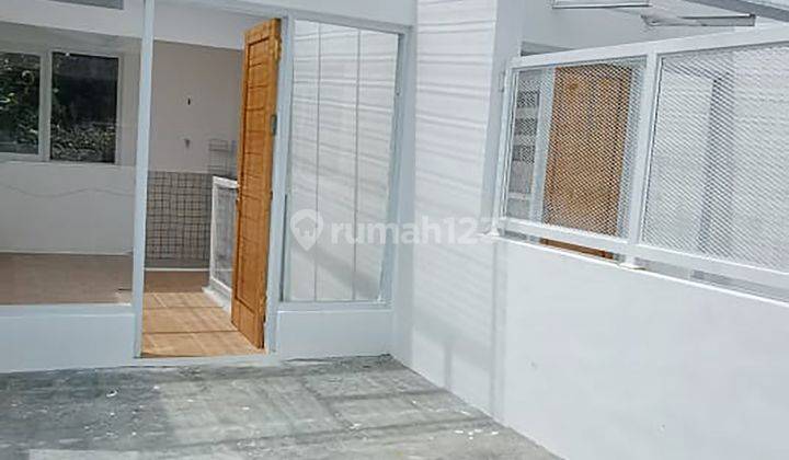 Unfurnished House At Lembang Bandung By Travelio 2