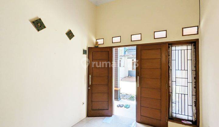 Unfurnished House At Perumahan Villa Alam Permai I By Travelio 2