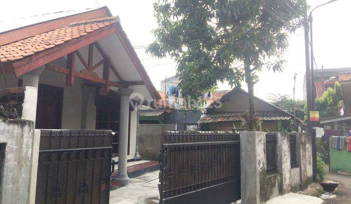 Unfurnished House At Perikanan Jagakarsa By Travelio 1