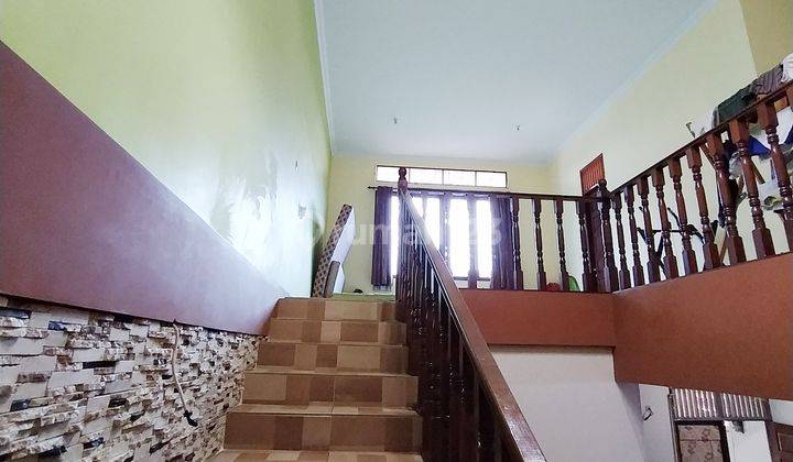 Furnished House At Graha Kartika Puspa Raya By Travelio 2