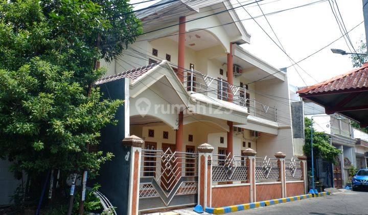 Furnished Unfurnished House At Gubeng Kertajaya By Travelio 1