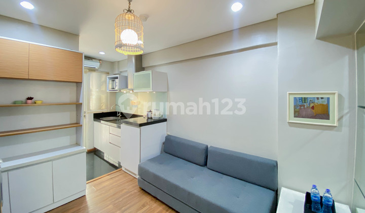 Furnished Unfurnished Apartemen Kebagusan City Dekat Ragunan 2