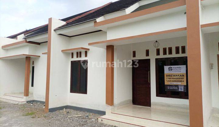 Unfurnished House At Tegal Weru Yogyakarta By Travelio 1