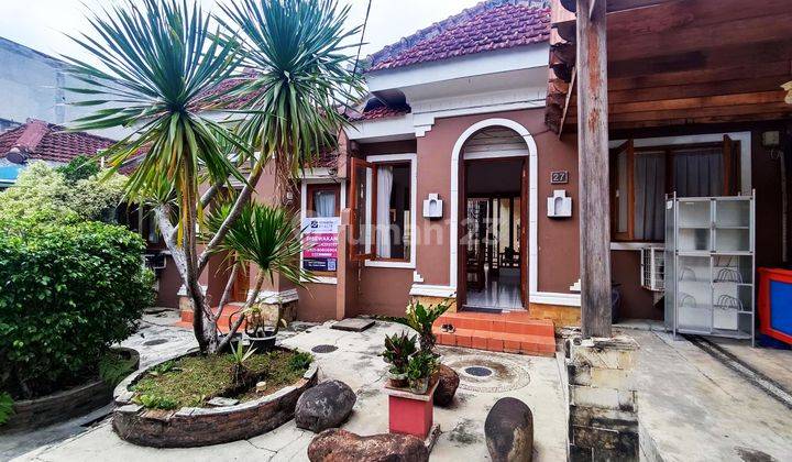 Furnished Unfurnished House At Cluster Taman Tampak Siring By Travelio 1