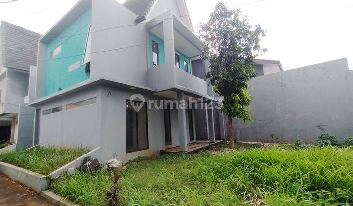 Unfurnished House At Haji Muhi Pondok Pinang By Travelio 1