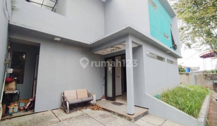 Unfurnished House At Haji Muhi Pondok Pinang By Travelio 2