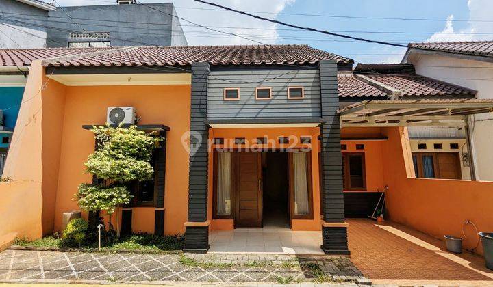 Unfurnished House At Perumahan Villa Alam Permai I By Travelio 1