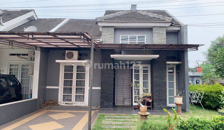 Furnished House Taman Merpati 2 Residence By Travelio 1