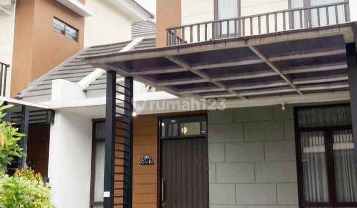 Furnished Unfurnished House At Perumahan Grahayana By Travelio 1