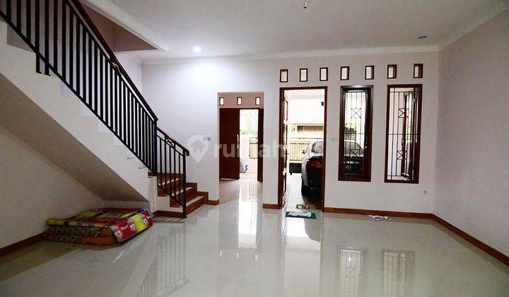 Furnished House Komplek Unilever Meruya By Travelio 2