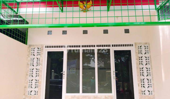 Unfurnished Shophouse Jalan Raya Meruya By Travelio 1