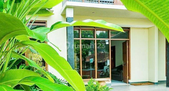 Furnished House Rereongan Sarupi By Travelio 1