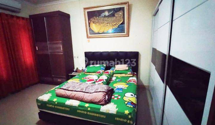 Furnished House Sumur Batu Kemayoran By Travelio 2