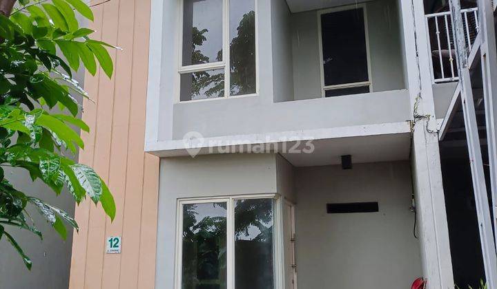 Unfurnished House At Java Regency 1 By Travelio 1