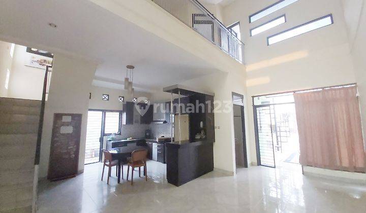 Furnished Unfurnished House At Kavling Deplu Utama By Travelio 2