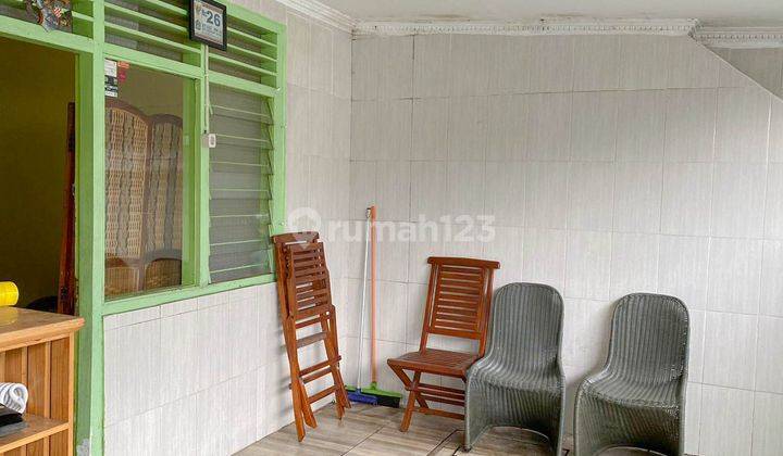 Unfurnished House Ceger Cipayung By Travelio 2