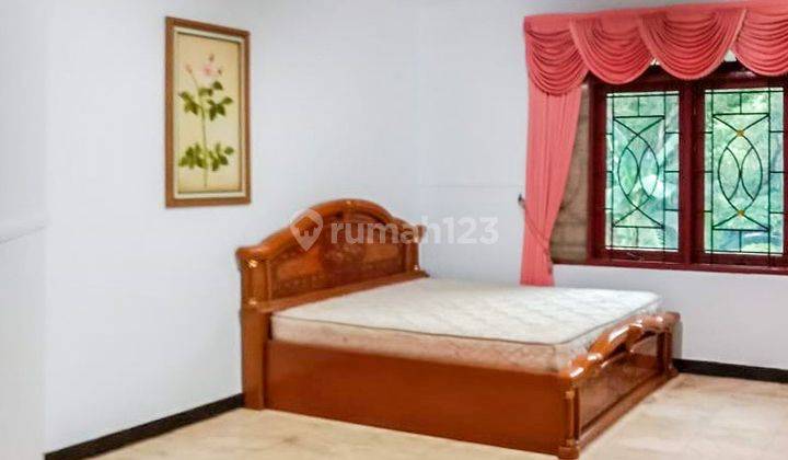 Furnished Unfurnished House At Raffles Hills Cibubur By Travelio 2