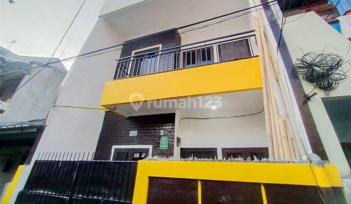 Unfurnished House Taman Delima By Travelio 1