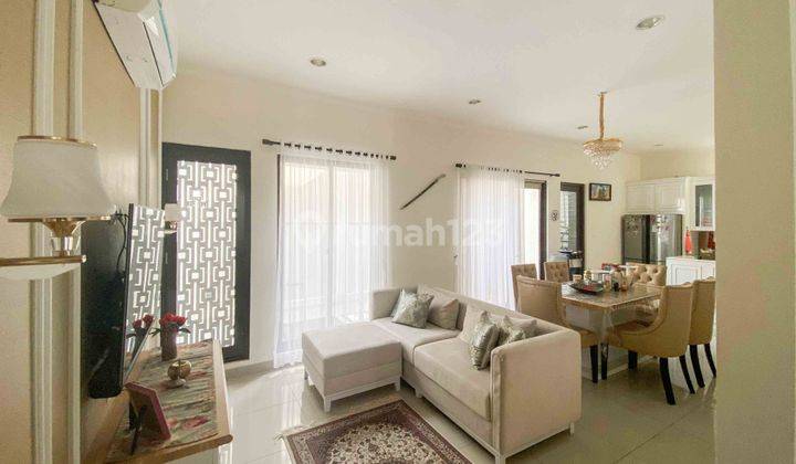 Furnished Unfurnished House At Summarecon Bandung By Travelio 2