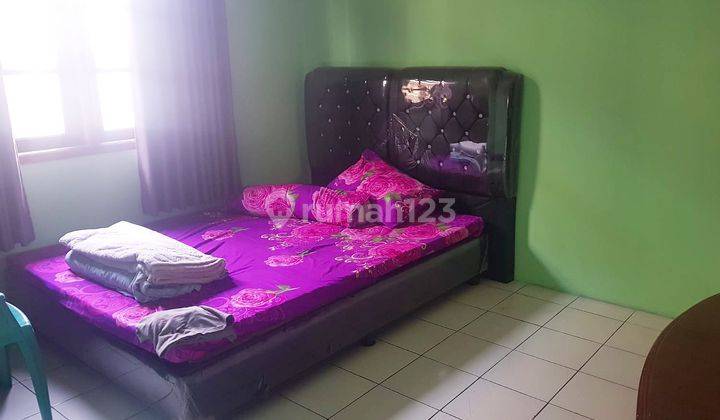 Furnished House Rahayu Kramat Jati By Travelio 2