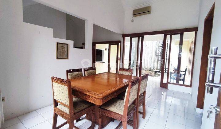 Furnished Unfurnished House At Cluster Taman Tampak Siring By Travelio 2