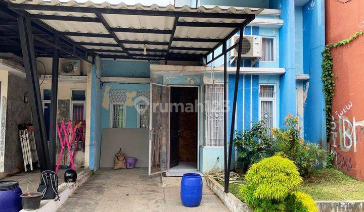 Unfurnished House At Perumahan Griya Parung Panjang By Travelio 1