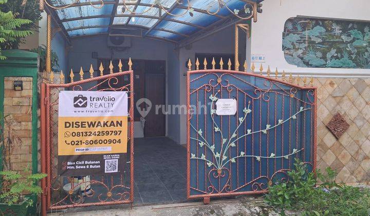 Unfurnished House Taman Royal 3 By Travelio 1