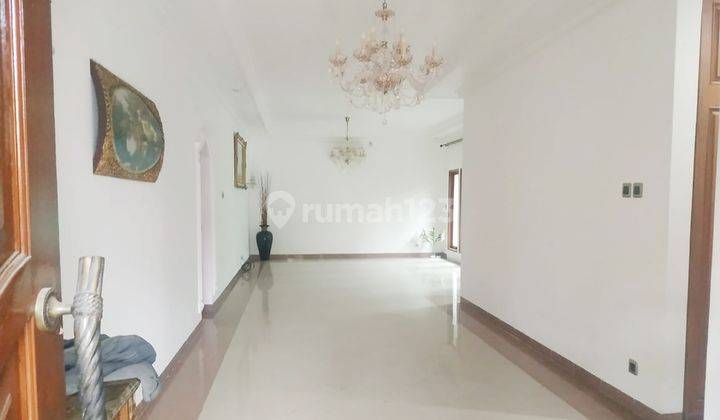 Unfurnished House At Kemang Pratama 1 By Travelio 2