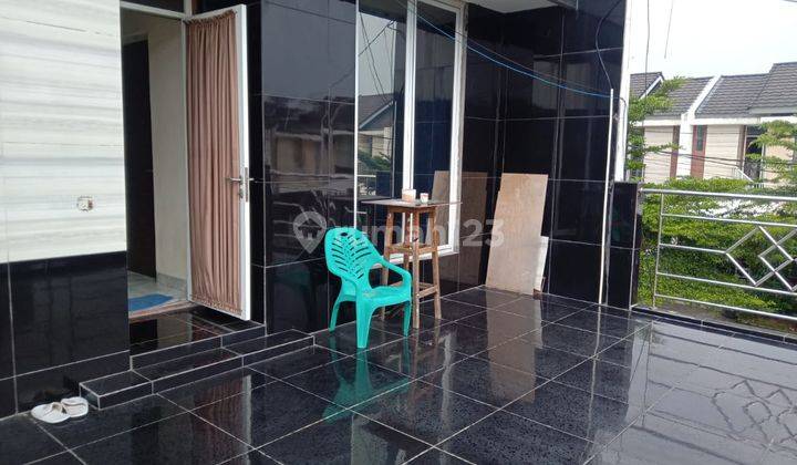 Furnished House Perumahan Graha Garden Sawangan By Travelio 2