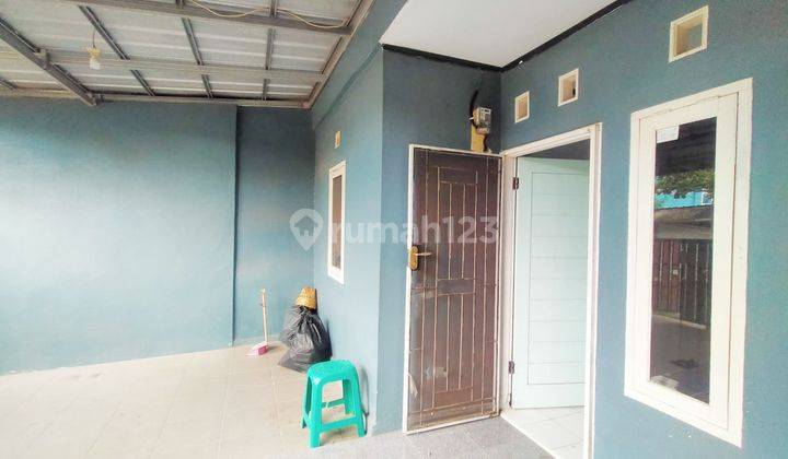 Furnished Unfurnished House At Perumahan Alam Tirta Lestari By Travelio 2