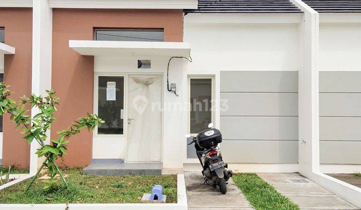 Unfurnished House At Tera Damai By Travelio 1