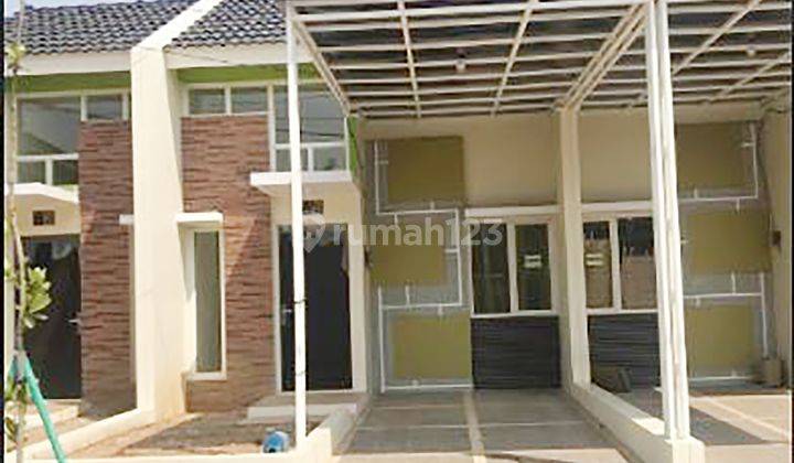 Unfurnished House Ruko 2 Lantai At Segara City By Travelio 1