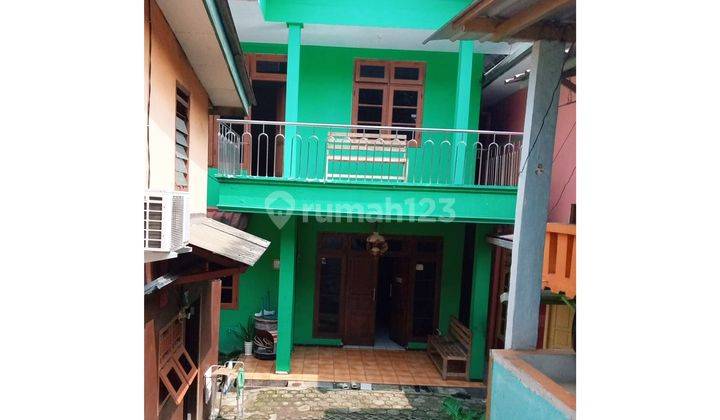 Furnished House Rahayu Kramat Jati By Travelio 1