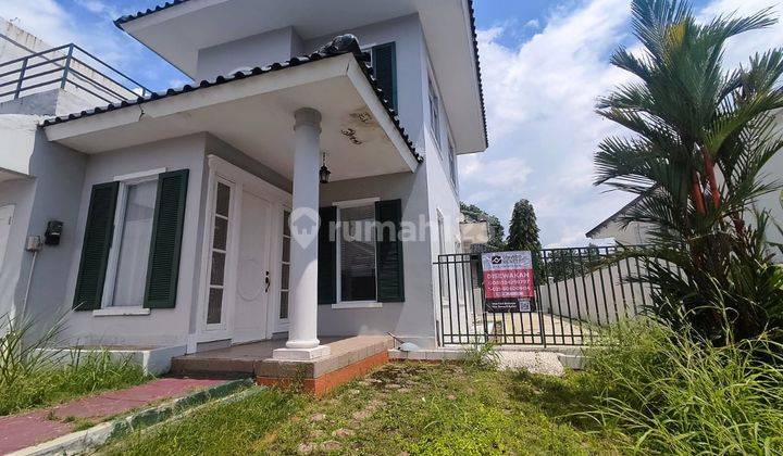 Furnished Unfurnished House At Bukit Golf Hijau By Travelio 1