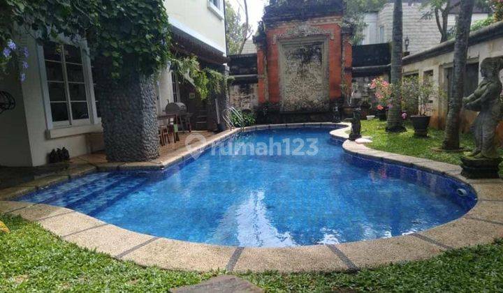 Furnished Unfurnished House At Taman Beverly Golf By Travelio 2