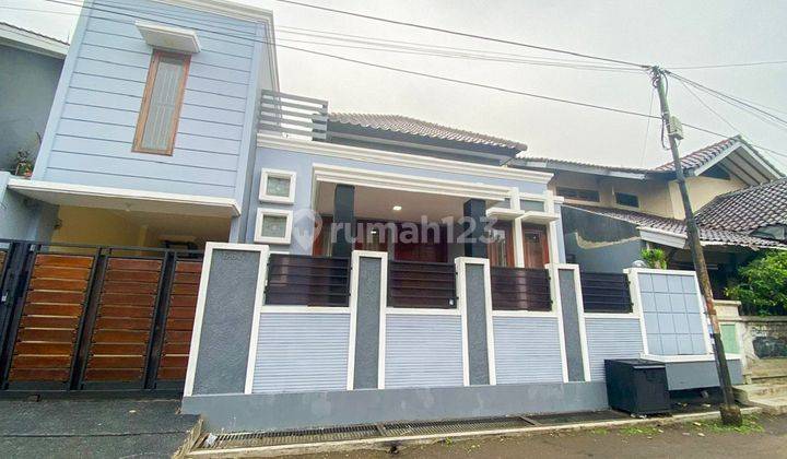 Furnished Unfurnished House At Mega Cinere By Travelio 1