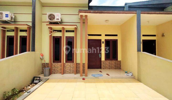 Unfurnished House At Kiaraendah Gunung Putri By Travelio 1