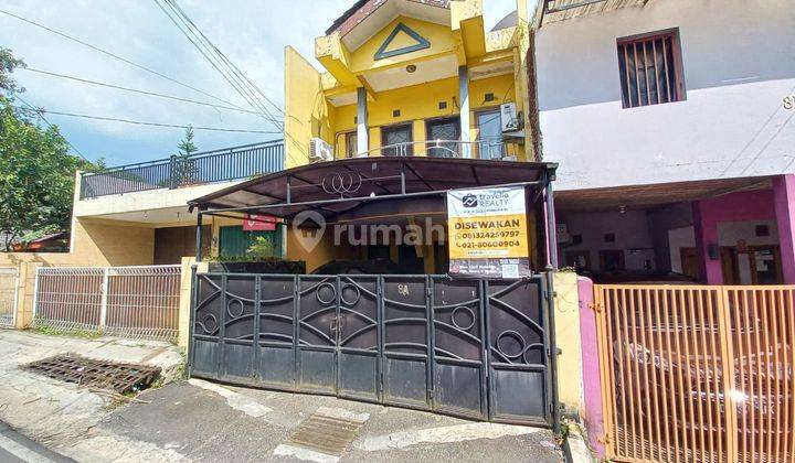 Furnished Unfurnished House At Cibeunying Bandung By Travelio 1