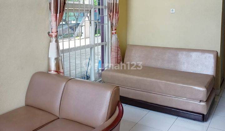 Furnished House Regency Melati Mas 2 By Travelio 2