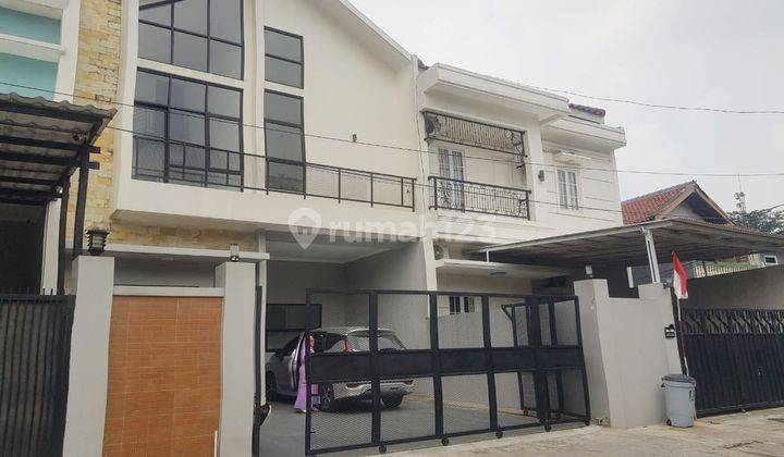 Unfurnished House Cipinang Kebembem By Travelio 1