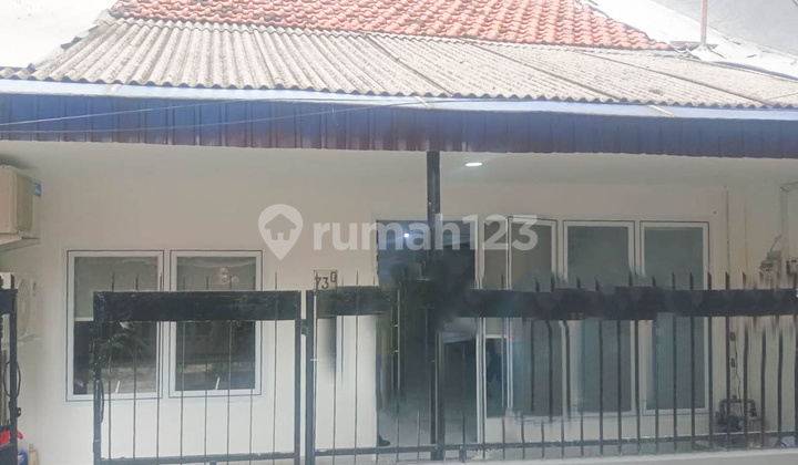 Unfurnished 4Br House At Jalan Duri Selatan Ii By Travelio Unfurnished 4Br House At Jalan Duri Selatan Ii By Travelio