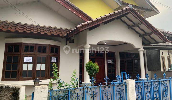 Unfurnished House Haji Gadung Pondok Ranji By Travelio 1