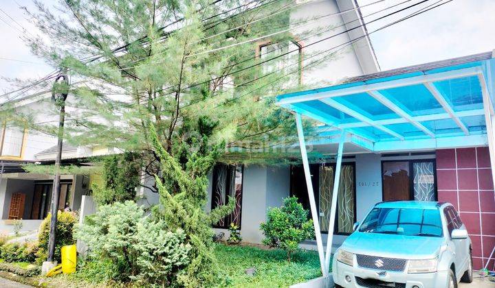 Furnished Unfurnished House At Kebun Raya Residence By Travelio 1