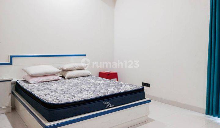 Furnished House At Kelengan Besar Semarang By Travelio 2