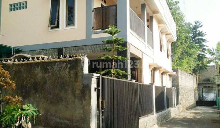 Furnished Unfurnished House At Cinunuk Bandung By Travelio 1