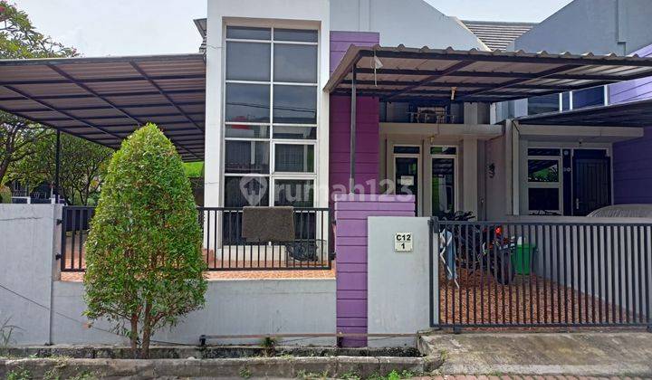 Furnished House Regency Melati Mas 2 By Travelio 1