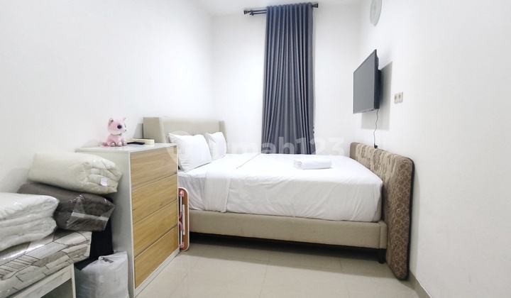 Furnished House 3 Kamar Tidur Perumahan Pakuan Regency Dramaga 2