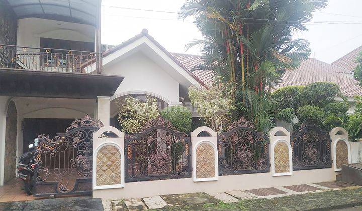 Unfurnished House At Kemang Pratama 1 By Travelio 1